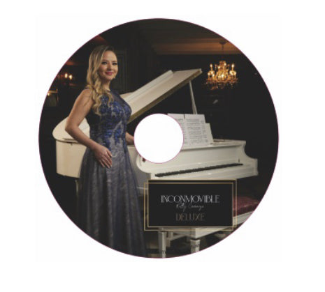 Inconmovible (Deluxe Edition) CD